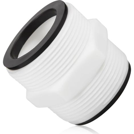 Ccykxa 38-mm-poolschlauchanschluss, 2-wege-verbinder, Verbindungsset Für Intex Coleman