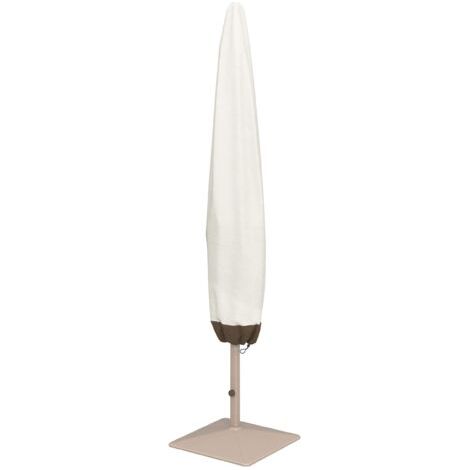 Sonnenschirmbezug, Beige+hellbraun Npterbl