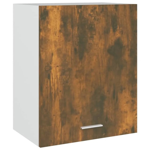 vidaXL Hängeschrank Lyon Räuchereiche 50x31x60 cm Holzwerkstoff 815585