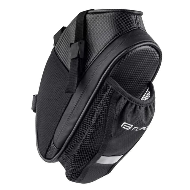 Force Satteluntertasche Fuse mit Flaschenhalterung