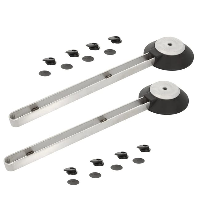SOTECH 1 Set Tischverlängerung Schwenkbeschlag SWING