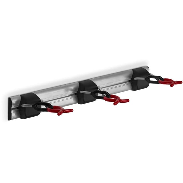 SOTECH OrgaTech Coaxis X-Star Geräteleiste 50 cm mit 3 Gerätehaltern