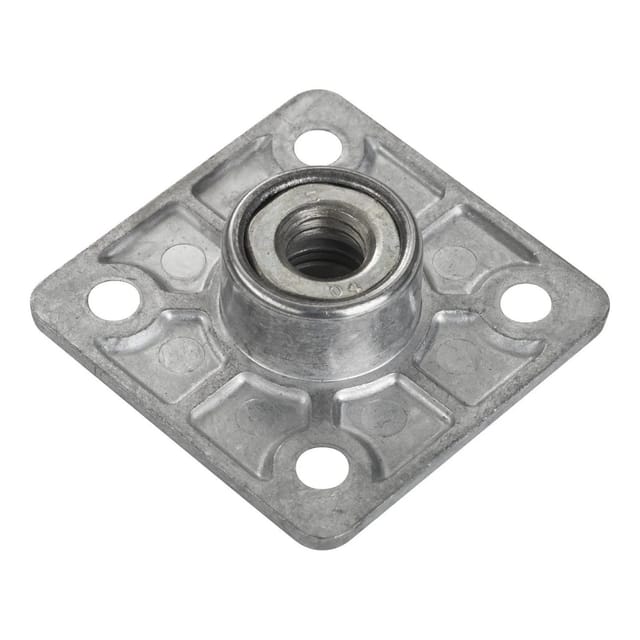 SOTECH Tischbeinverbinder KEA Eckig M10 Gewinde