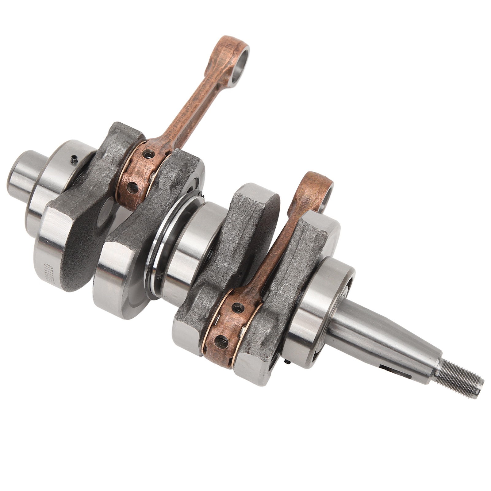 63v 11400 01 Kurbelwelle, Rostschutz-kit Für 2-takt-außenbordmotoren Mit 9,9 Ps Und 15 Ps