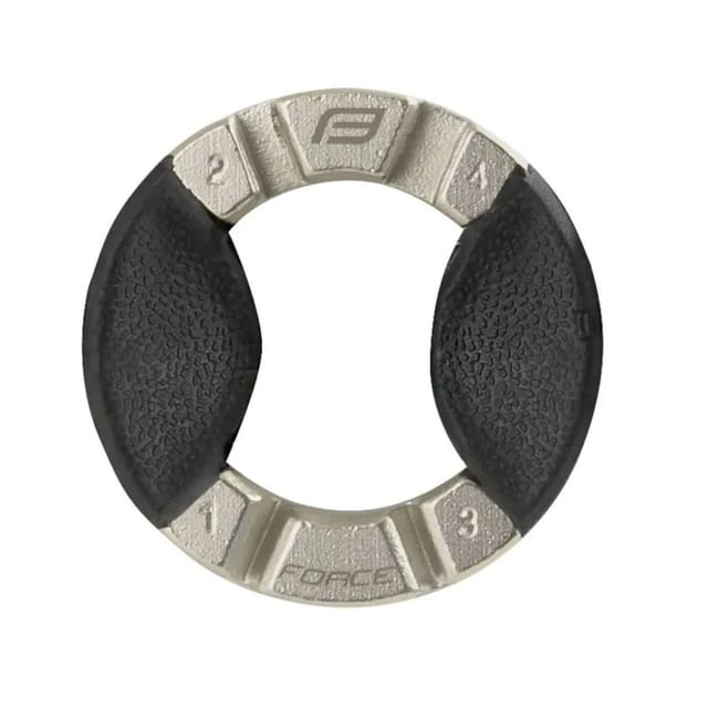 Force Speichenschlüssel Werkstatt für Nippel 3.2 bis 4mm