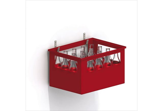 SOTECH OrgaTech Universalhaken Flach 82 x 35 mm