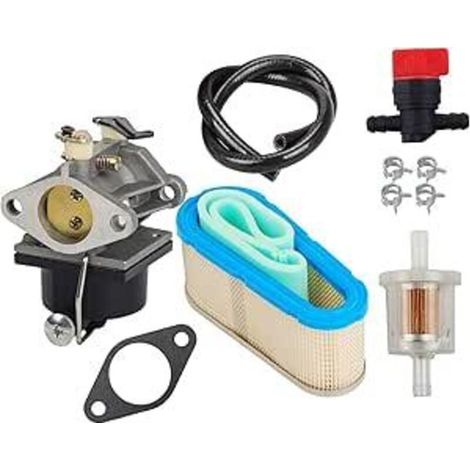 Vergaser Mit Luftfilter, Ventil Und Kraftstofffilter – Für Tecumseh Ohv125-135