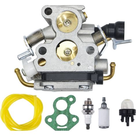 Vergaser Mit Filter Für Husqvarna 135, 140, 435, 440 – Ersetzt C1t-el41, 506450501