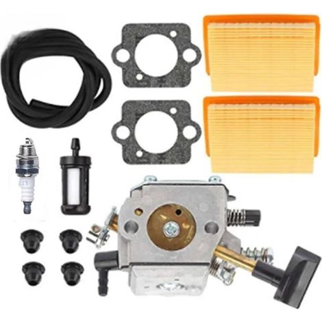 Vergaser Passend Für Stihl Br320 Bis Br420, Sr320 Bis Sr420 – Hd-4a, Hd-4b, Hd-13b