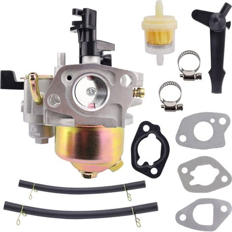 Gx160 Vergaser-reparatursatz Für Honda 5,5–6,5 Ps – Hochdruckreiniger, Minibike – 16100-zh8-w51