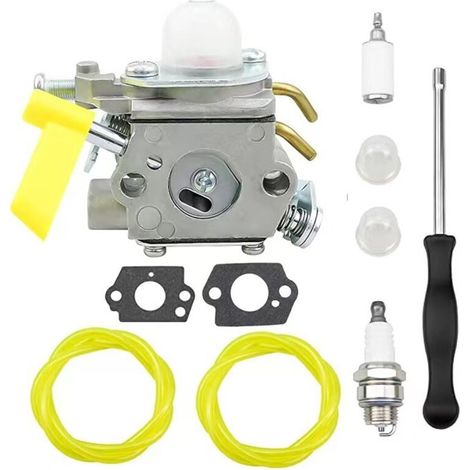 Vergaser Für Homelite 26-30cc Freischneider – Zama C1u-h60 – Ryobi Rbc30sesa