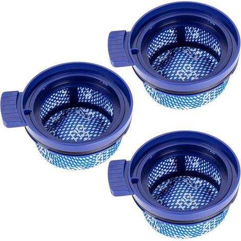 2er-pack Ersatz-hepa-filter Für Samsung Bespoke Vs20a95923w