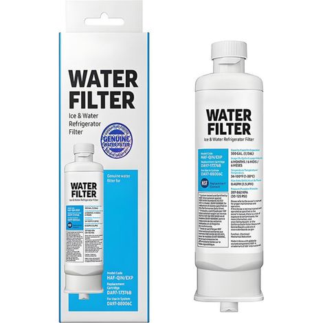 Samsung Da97-17376b Kühlschrank-wasserfilter (haf-qin/exp)