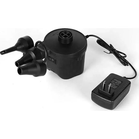 Zolginah Intex 240v Poolpumpe, Kleine Haushaltsluftpumpe, Elektrische Campingpumpe Mit Sandfilter, Poolpumpe Mit 3 Düsen