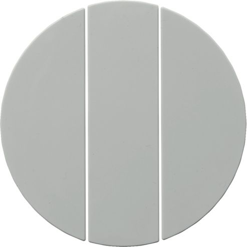 Schalter Hager R.1/r.3 Glänzende Oberfläche Klemmbefestigung