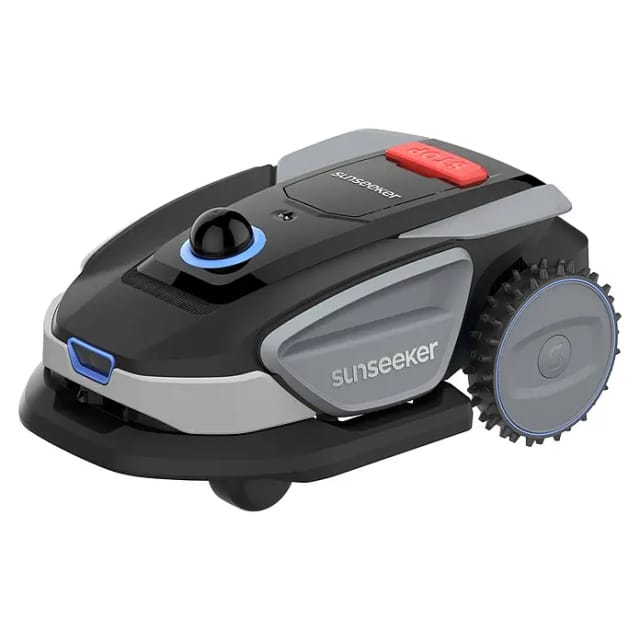 Sunseeker Mähroboter S4 für 1.000 m²
