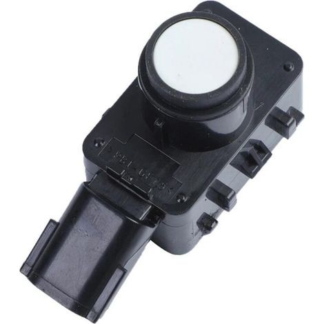 Einparkhilfe-radarsensor (pdc) Für Lexus Rx350, Rx450h, Toyota Und Prius, Teilenummer 8934148040, Ultraschall-rückfahrsensor (farbe: Weiß), Nachbau.
