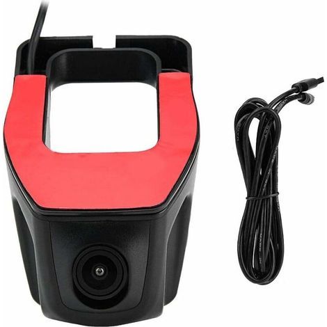 Auto-fahrvideorekorder, Dashcam, Usb-auto-dvr 1080p-fahrvideorekorder, Bordkamera Mit G-sensor Für Android