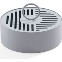 Lntyq Spiral-räucherstäbchenhalter, Anti-mücken-metall-räucherstäbchenhalter, Spiralhalter, Anti-mücken-metall-räucherstäbchenbrenner, Rückfluss-holzkohle-räucherstäbchenbrenner Mit Deckel Für Zuhause