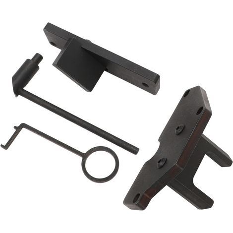 Sjlerst – Motorsteuerketten-werkzeugsatz Für Peugeot 108, 208, 2008, 301, 308, 3008, 508, 5008, Partner Und Rifter – 4-teiliges Metallset – Praktische Aufbewahrung