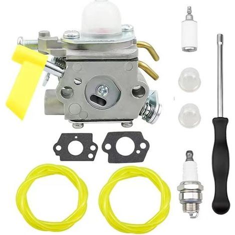 Vergaser Für Homelite 26cc 30cc Freischneider Für Ryobi C1u-h60 Rbc30sesa H60