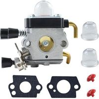 Vergaser C1q-s97 Mit Dichtung – Für Stihl Fs38, Fs45, Fs55, Km55 – Kombi-motor