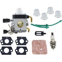Stihl Laubbläservergaser C1q-s97, C1q-s186 – Für Fs46, Fs55, Km55, Hs45, Fs38 – Vergaser