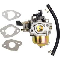 Vergaser Mit Dichtung Und Schlauch Für Honda Gxv120, Gxv140, Gxv160 – Rasenmäher Gh-pm 46 S Hw
