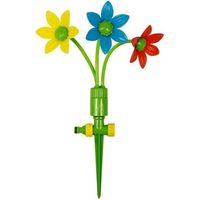 Lustige Gießblume