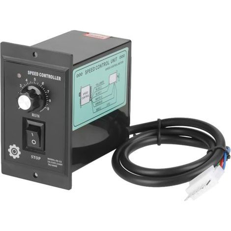 400-w-wechselstrom-drehzahlregler (220 V), Präzisions-drehzahlregler Für Verpackung, Druck, Stromversorgung Und Elektronik