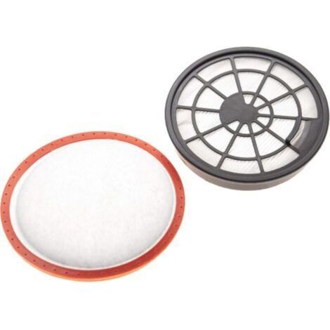 Filterset Kompatibel Mit Dirt Devil Pick Up Power Pet, Ultima Und Ultima Power Parquet Staubsaugern – 2x Ersatzfilter H513