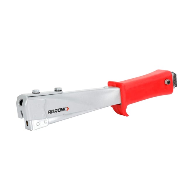Arrow Hammertacker HT55 für Flachdrahtklammern 6 mm - 10 mm