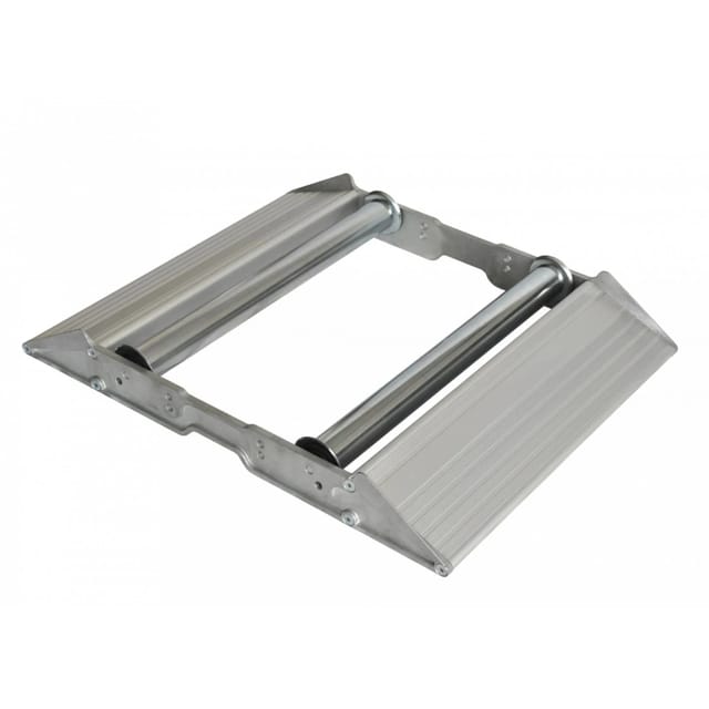 ViD Kabeltrommelabwickler 715x700x95mm Aluminium