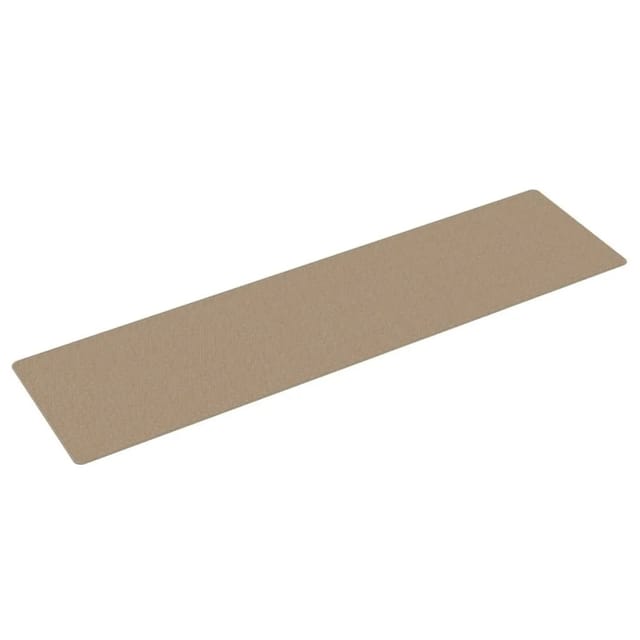 vidaXL Teppichläufer Sisal-Optik Sandfarben 80x300 cm 355792