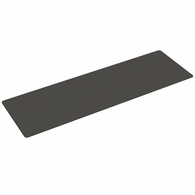 vidaXL Teppichläufer Sisal-Optik Anthrazit 80x250 cm 355781