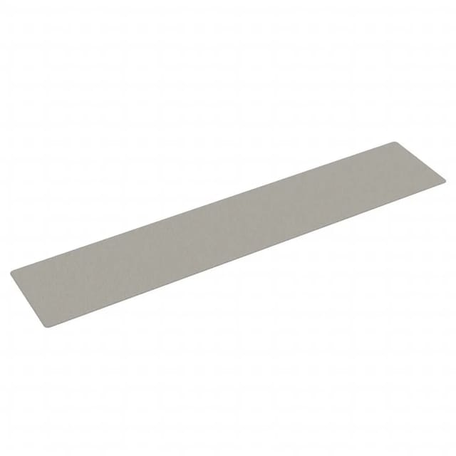 vidaXL Teppichläufer Sisal-Optik Platina 80x400 cm 355773