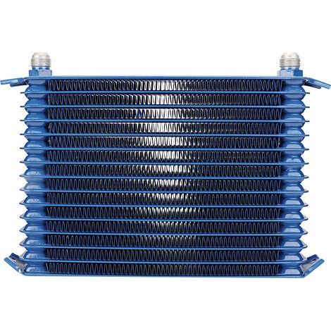 Universeller Fahrzeugklimaanlagenkondensator, Aluminium, 7 Reihen, Zubehörmodifikation