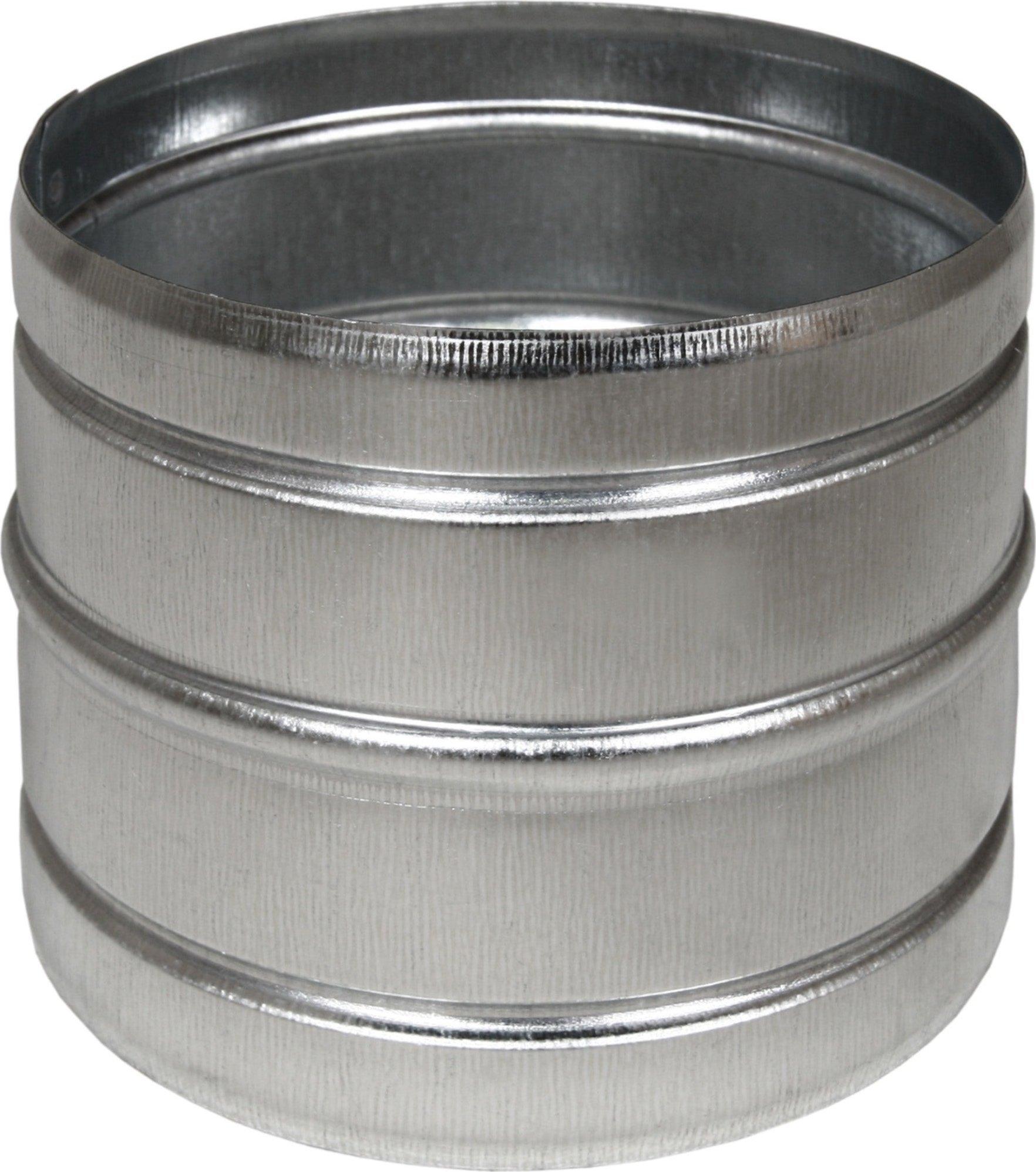 Kanalsch Connector Alnor Ns-150 Stahl 17 Cm 0,176 Kg