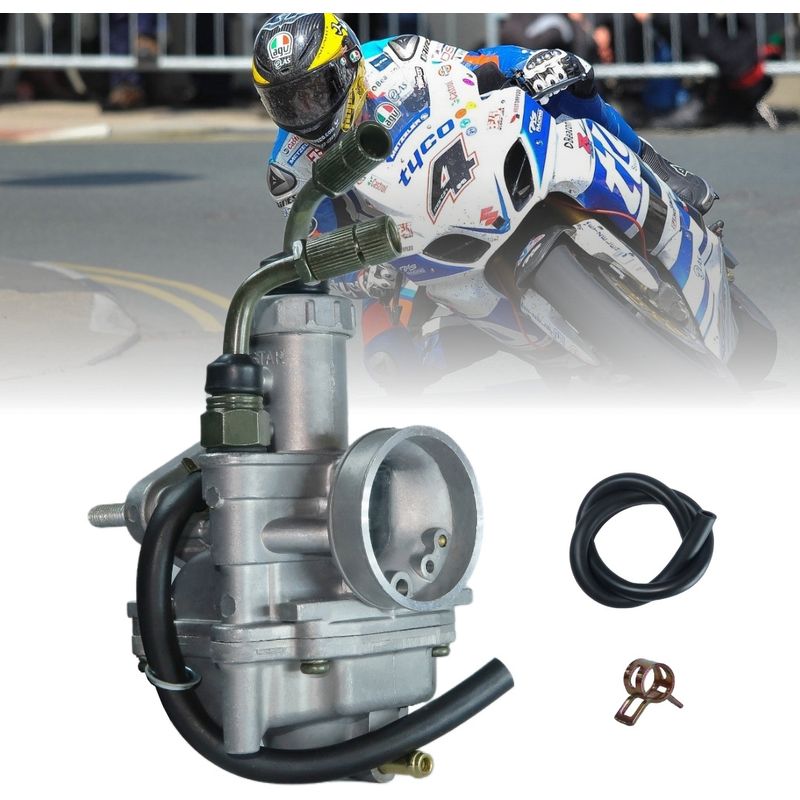 Vergaser Mit Abgewinkeltem Ansaugrohr, Kompatibel Mit Bajaj 203 – Preisgünstiges Motorrad-ersatzteil