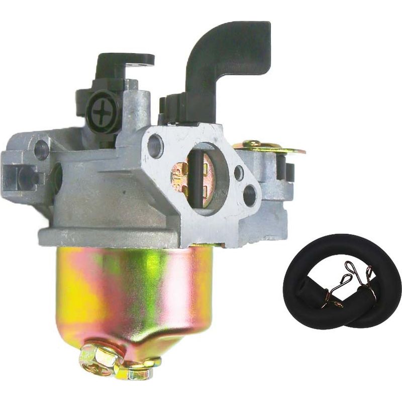 Satz Mit 3 Vergasern 16100 Z0d – Kompatibel Mit Gxh50, Gx100, 152f, G100 – 3 Und 2,8 Ps