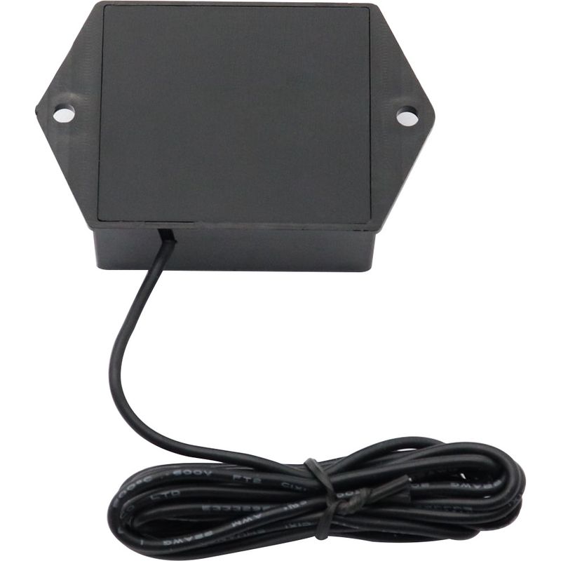 Set Aus 2 Lcd-motorrad-betriebsstundenzählern Und Drehzahlmessern – Misst Motordrehzahl Und Laufzeit – Für Mechanische Überwachung Und Wartung