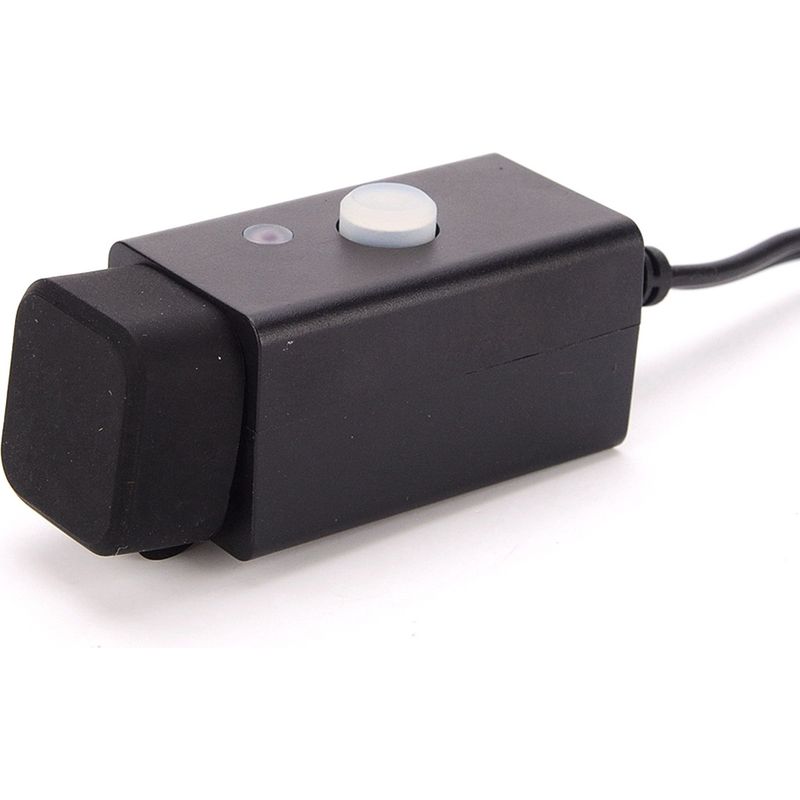 Duales 5v 3,1a Usb-ladegerät Für 12v-motorräder – Gps-navigationsanschluss – Lenkerhalterung, Schnellladefunktion Für Smartphone Und Kamera