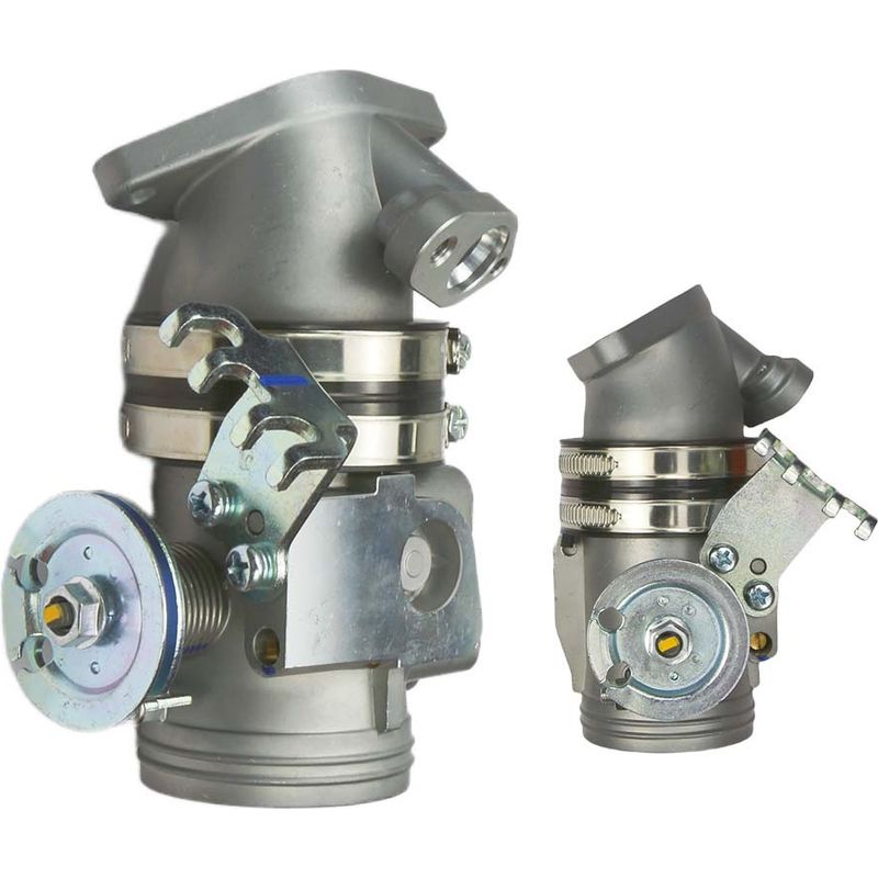 Einspritzdüsengehäuse Mit Pumpe Für Yamaha Y15z – 40 Mm Durchmesser – Passend Für Y15zr Und Exciter150 – Direkter Ersatz