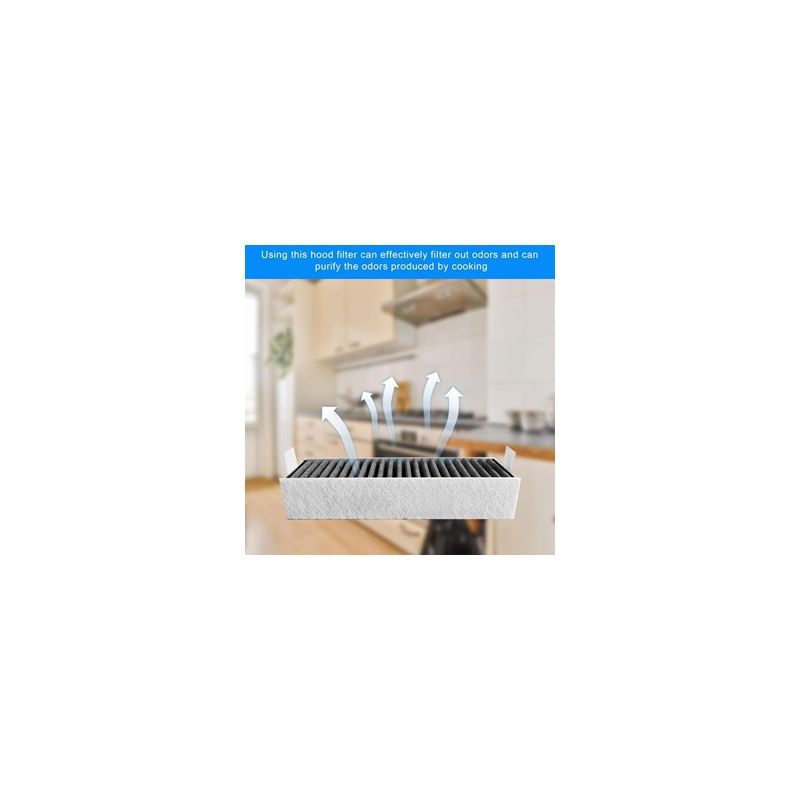 5 Fettfilter Für Siemens Dunstabzugshauben 17004796 / Bosch Hez9vrud0 – Waschbare Metallfilter – Ideal Zum Absaugen Von Kochdünsten