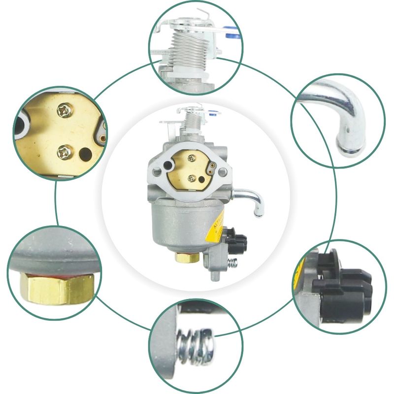 Rv Begin Spe Vergaser Für Onan 146-0705 – 2,8 Kv Rv-generator – Ersetzt 146-0802