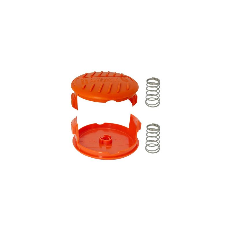 Black+decker Auto Reels – Ersatz Af-100-3zp – Modell B0+2+2 Ohne Abdeckung, Doppelt Verstärkter Draht
