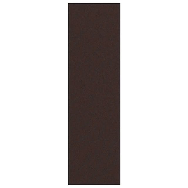 vidaXL Fußmatte Braun 115x400 cm 4105632