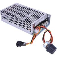Drehzahlregler Für 10–50 V Dc 100 A 3000 W Motoren, Drehzahlregler, Spannungsregler, Pwm-drehzahlregler