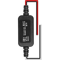 12v Auf 5v 2,5a Dc/dc-wandler, Abwärtswandlermodul, 12v Auf 5v Spannungswandler, Wasserdichtes Netzteil Für Autos Und Fahrzeuge