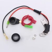 Umrüstsatz Für Elektronische Zündung – Umrüstsatz Für Elektronische Zündkerzen